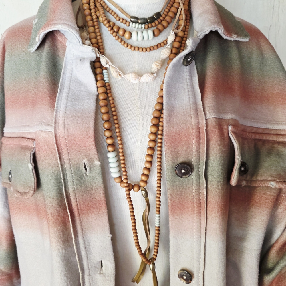 NWT Free People Ruby Shaket Marzipan M - Picture 7 of 14